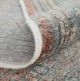 Feizy Marquette Blue/Gray/Red 5' x 7' Rug-2