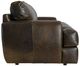 Bernhardt Cameron Bernhardt Living Leather Brown Sofa-4