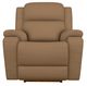 La-Z-Boy® Dorian Camel Power Rocking Recliner with Headrest-1