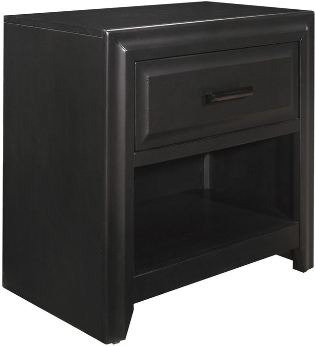 Mazin Furniture Cordelia Espresso Nightstand-2