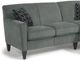 Flexsteel® Digby Left Arm Facing Loveseat-0
