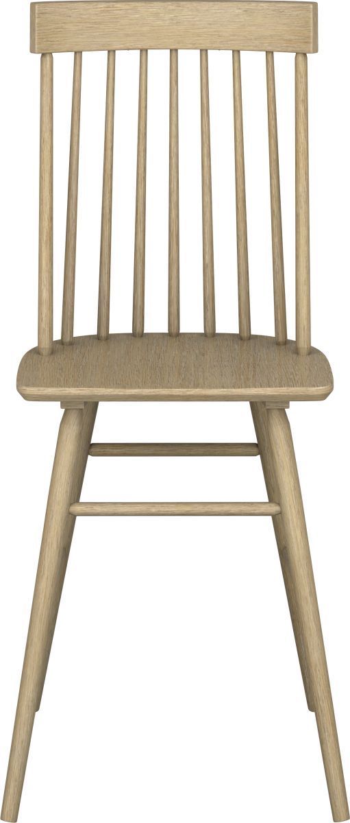 Emerald Home Midland 2-Piece Natural Taupe Counter Chair Set-3