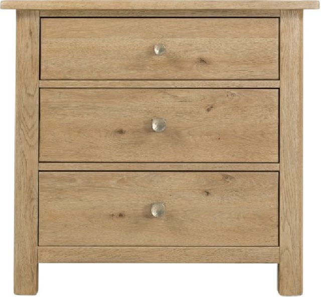 Hooker® Furniture Driftwood Buckboard Nightstand-1
