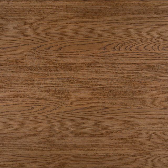 Dovetail Furniture Arya Dark Brown Dining Table-4