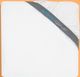 BEDGEAR® Dri-Tec® Performance White Crib Fitted Sheet-5