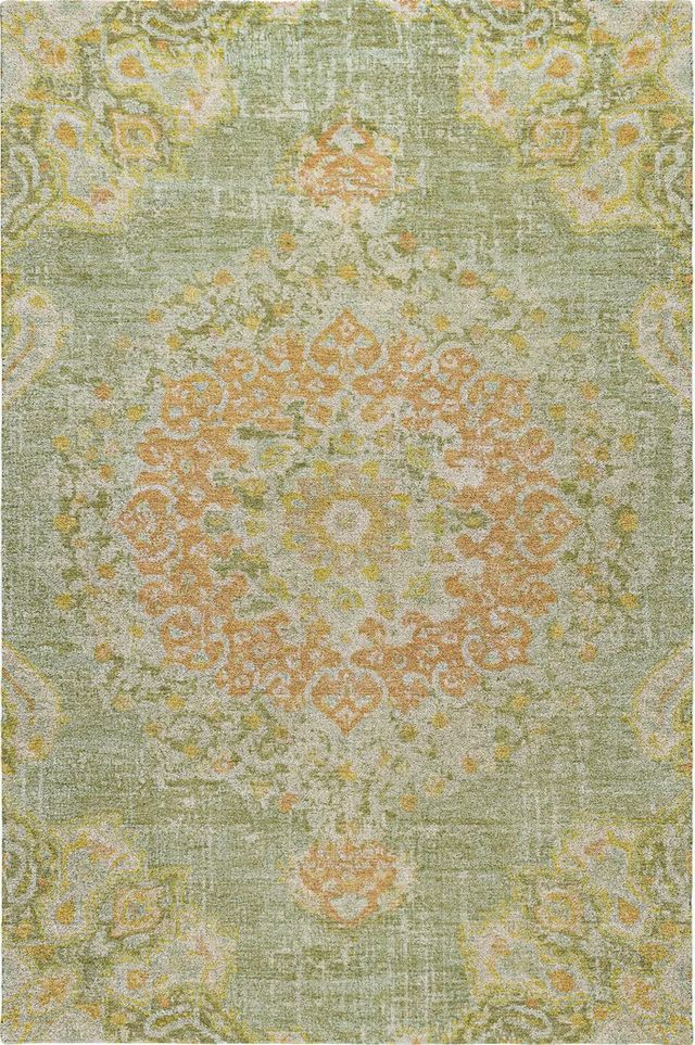 Dalyn™ Rug Company Tabrook TB11 Aloe 5'x8' Area Rug-0