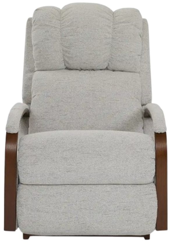 La-Z-Boy® Harbor Town Oyster Power Rocking Recliner-3