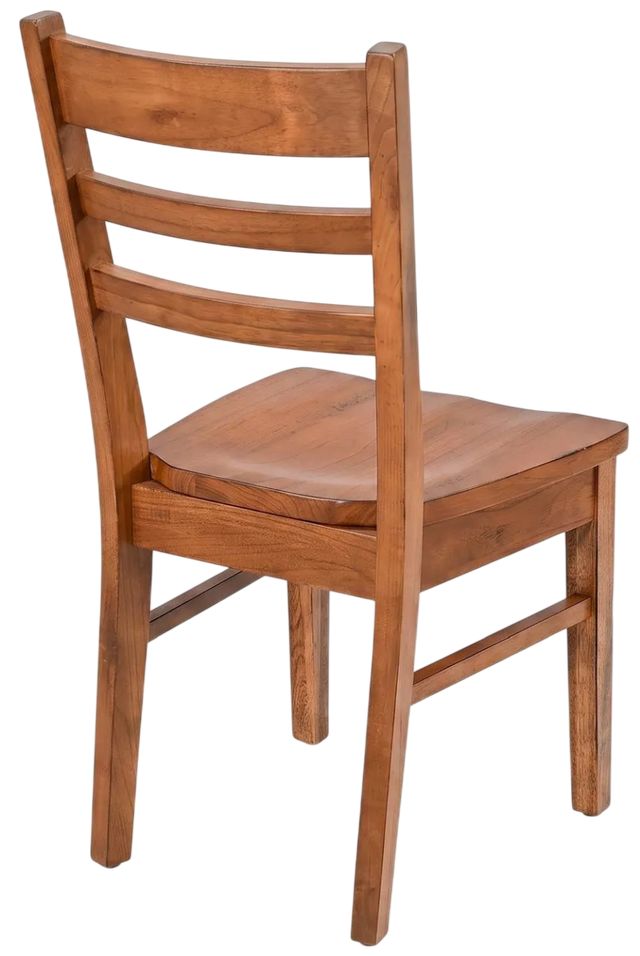 Sunny Designs™ Sedona Rustic Oak Side Chair-3