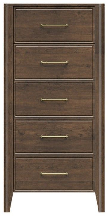 Country View Woodworking Westwood Bedroom Brown Maple 26" Chest-0