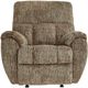 Signature Design by Ashley® Stayfish Taupe Manual Rocker Recliner-1