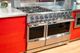 Hestan® KRD Series 48" Steeletto Pro Style Dual Fuel Natural Gas Range with 24" Griddle-2