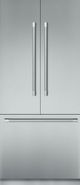 Thermador® Freedom® Collection 19.4 Cu. Ft. Panel Ready Counter Depth French Door Refrigerator-1