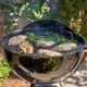 Weber® Original Kettle® 18" Black Portable Charcoal Grill-4