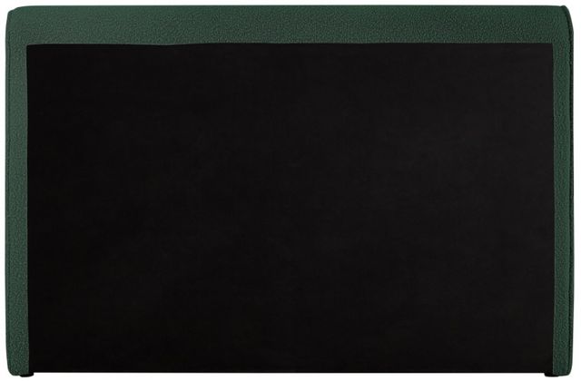 Meridian Furniture Stylus Green King Upholstered Panel Bed-3