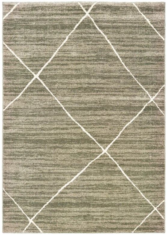 Oriental Weavers™ Carson 5'x7' Style 7 Area Rug-0