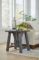 aspenhome® Pinebrook Denim Chairside Table-2