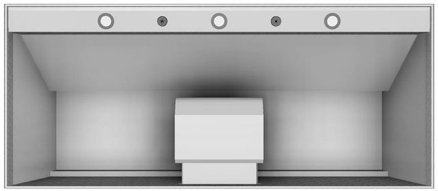 Vent-A-Hood® 54" Stainless Steel Insert Range Hood-2