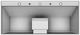 Vent-A-Hood® 54" Stainless Steel Insert Range Hood-2