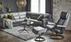 Stressless® by Ekornes® Customizable Urban Large Table-1