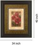 Classy Living Vivian Flasch Daphne’s Poppies 34" Wall Art-2