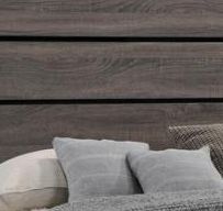 Coaster® Watson Grey Oak California King Panel Bed-1