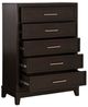 Signature Design by Ashley® Neymorton Dark Grayish Brown Chest-3