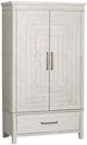 Liberty Furniture Modern Farmhouse Armoire-1