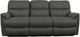 La-Z-Boy® Trouper Ink Power Reclining Sofa with Headrest-1