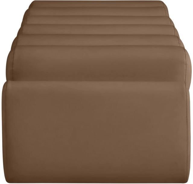 Meridian Furniture Rumble Brown 56" Bench-2