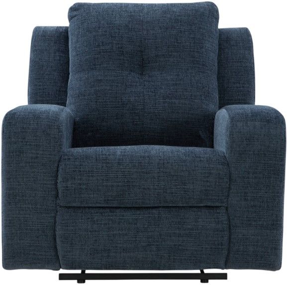 Signature Design by Ashley® Danum Ink Manual Zero Wall Recliner-1