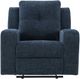 Signature Design by Ashley® Danum Ink Manual Zero Wall Recliner-1