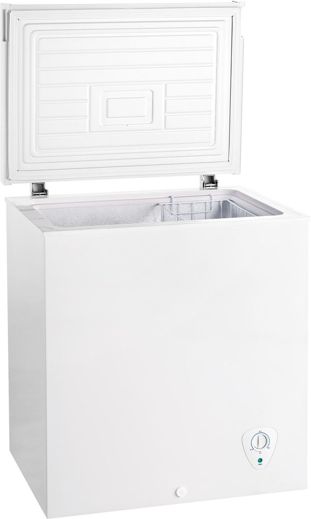 Frigidaire® 5.1 Cu. Ft. Chest Freezer-White-3
