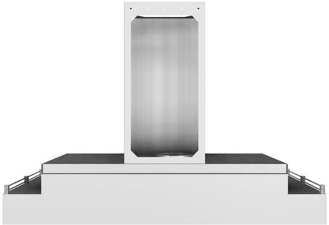Vent-A-Hood® 48" Stainless Steel Contemporary Wall Mount Range Hood-2