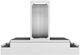 Vent-A-Hood® 48" Stainless Steel Contemporary Wall Mount Range Hood-2