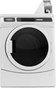 Maytag Commercial® White Front Load Washer & Electric Dryer Laundry Pair-2