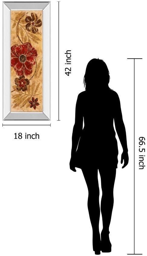 Classy Living Maria Donovan Touch Of Honey Il Wall Art-2