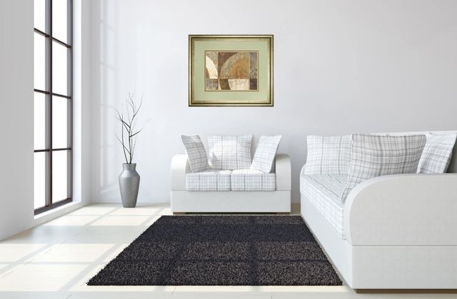 Classy Living Wild Apple Portfolio Circular Sculpture 40"W Wall Art-1