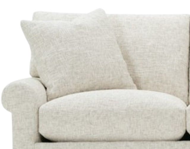 Rowe® Customizable Dorian Deep 94" Bench Cushion Sofa-1