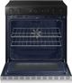 Samsung® Bespoke 30" Fingerprint Resistant Stainless Steel Slide-In Electric Range-1