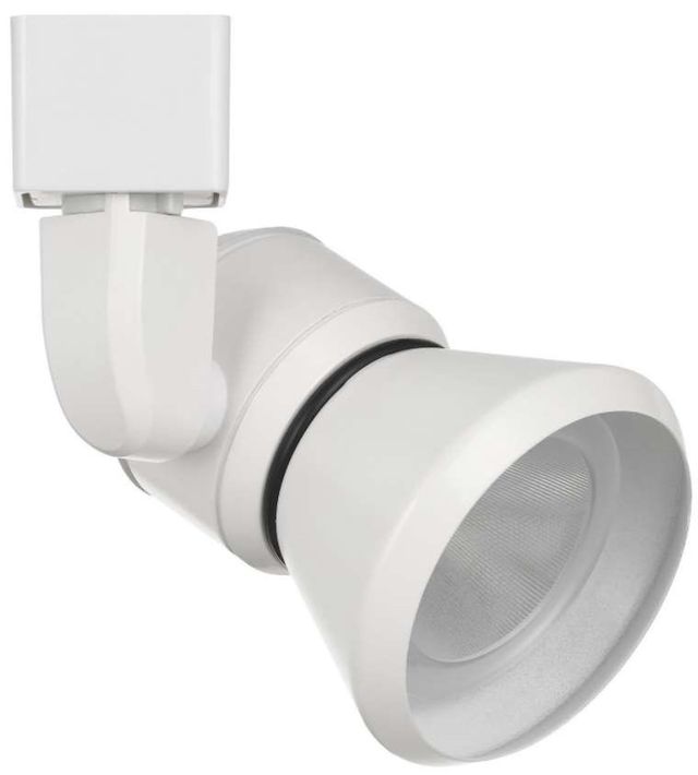 Cal® Lighting & Accessories White Track Light-0