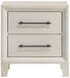 New Classic® Home Furnishings Ballard White Nightstand-2
