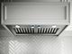 Elica Pro Series Trento 34" Stainless Steel Insert Range Hood-1
