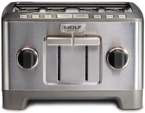 Wolf Gourmet® 4 Slice Toaster-0