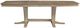 John Thomas Furniture® Cosmopolitan Taupe Gray Dining Table-0