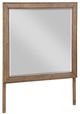 Steve Silver Co. Montana Weathered Sand Dresser and Mirror-0