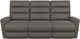 La-Z-Boy® Liam Ash Manual Wall Reclining Sofa-1