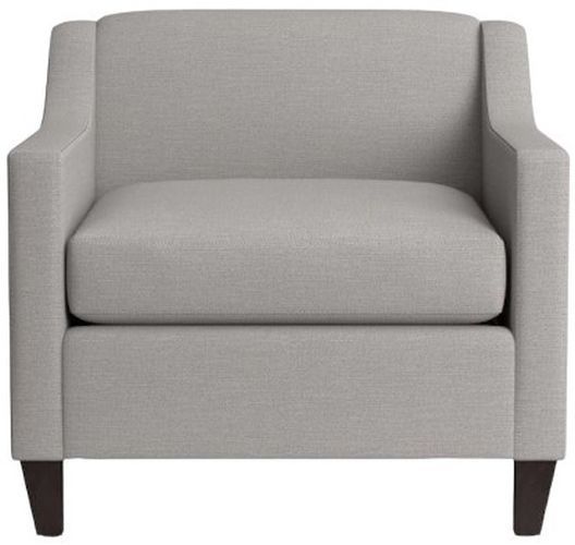 Bassett® Furniture Davis Gray Chair-1