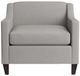 Bassett® Furniture Davis Gray Chair-1