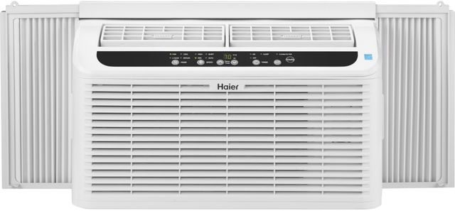 Haier 6000 BTU's White Window Mount Air Conditioner-1