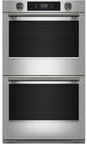 KitchenAid® 30" Black Ore Double Wall Oven and Microwave Combo Handle and Knob Kit-3